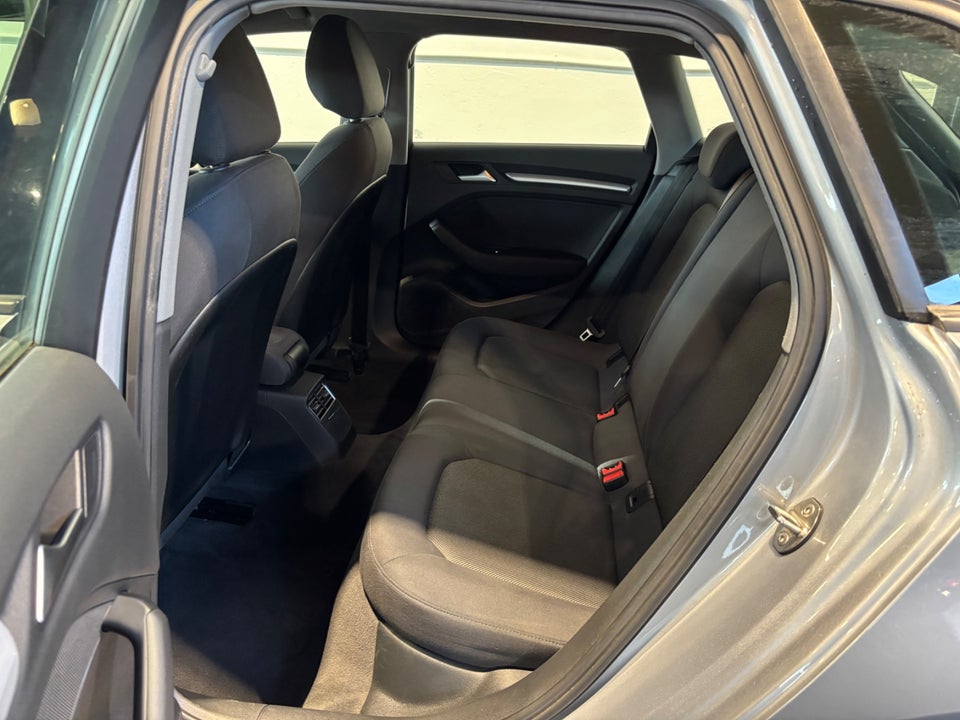 Audi A3 1,0 TFSi 116 Sportback 5d