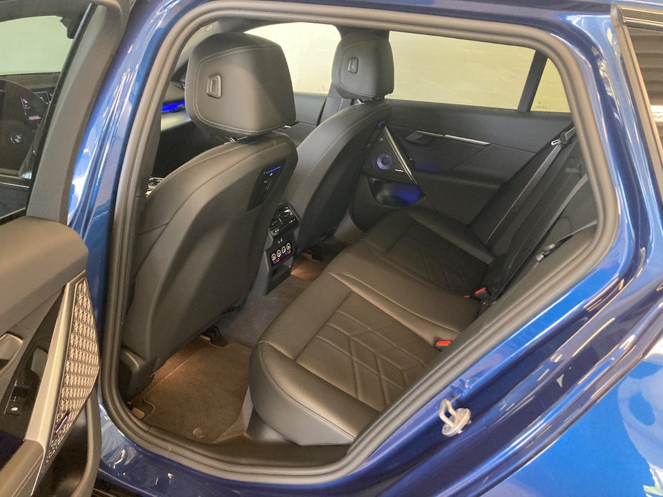 BMW i5 eDrive40 Touring M-Sport Pro 5d