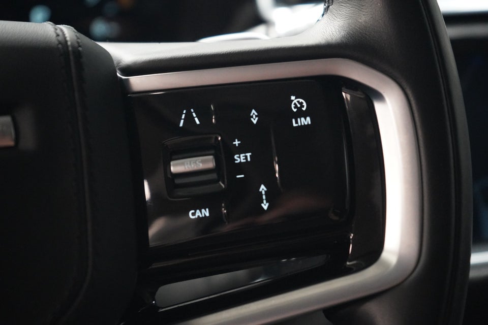 Land Rover Range Rover Velar 2,0 P400e SE aut. 5d