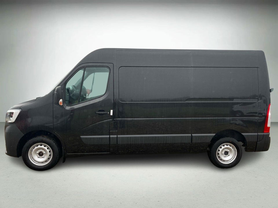 Renault Master IV T33 2,3 dCi 150 L2H2 Kassevogn Tekno