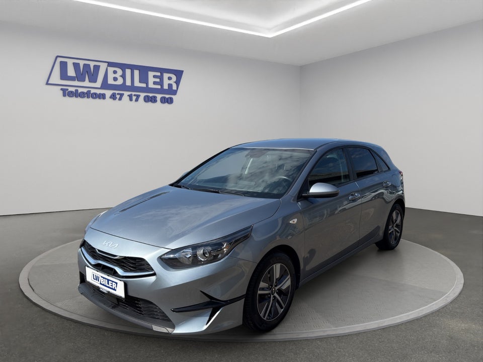 Kia Ceed 1,0 T-GDi 5d