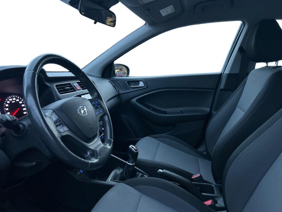 Hyundai i20 1,0 T-GDi Trend 5d