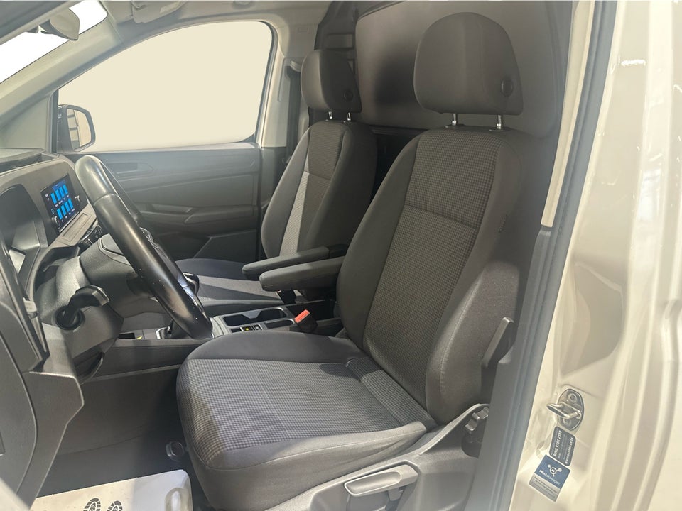 VW Caddy 2,0 TDi 102 Cargo