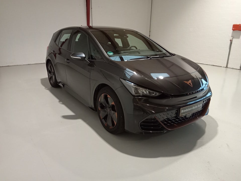 Cupra Born 58 High 5d