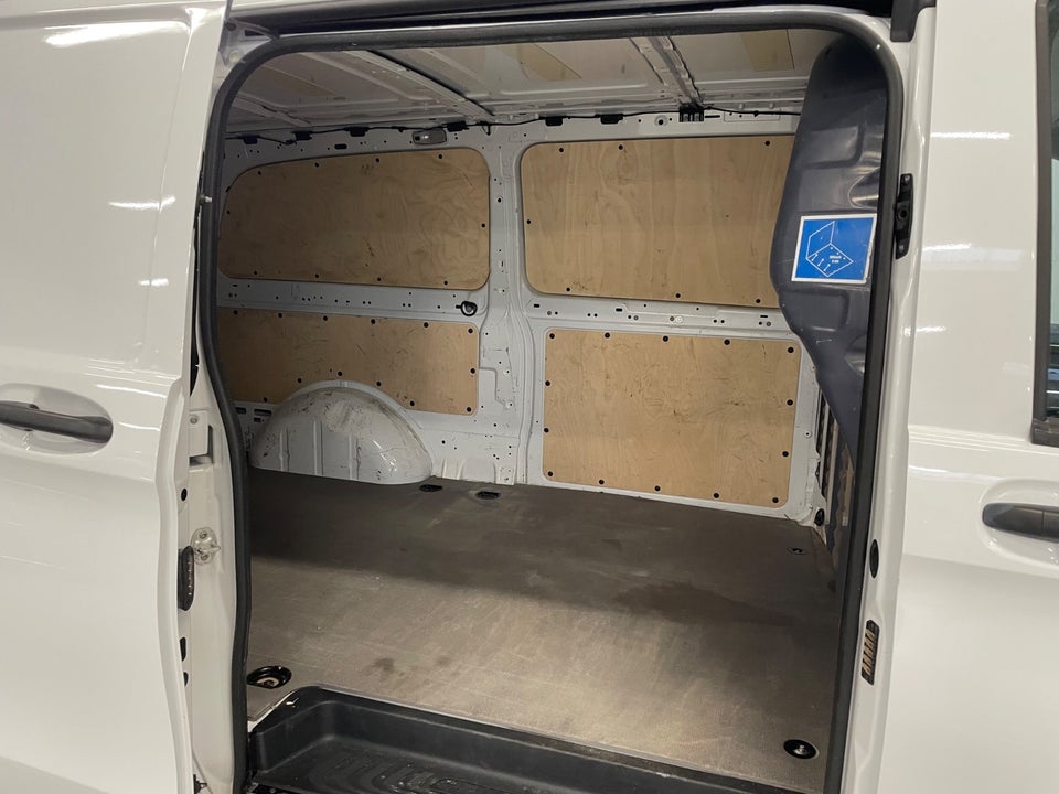 Mercedes Vito 114 2,0 CDi Kassevogn aut. XL RWD