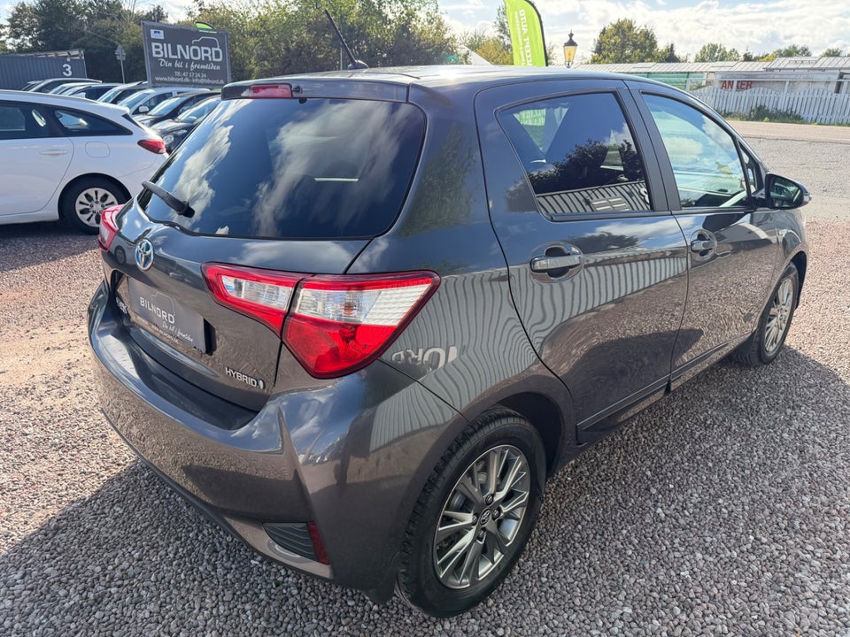 Toyota Yaris 1,5 Hybrid H2 Premium e-CVT 5d