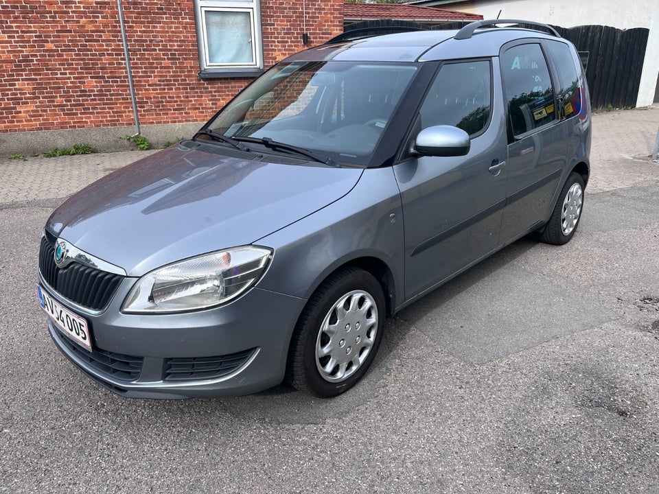 Skoda Roomster 1,2 TSi 105 Style 5d