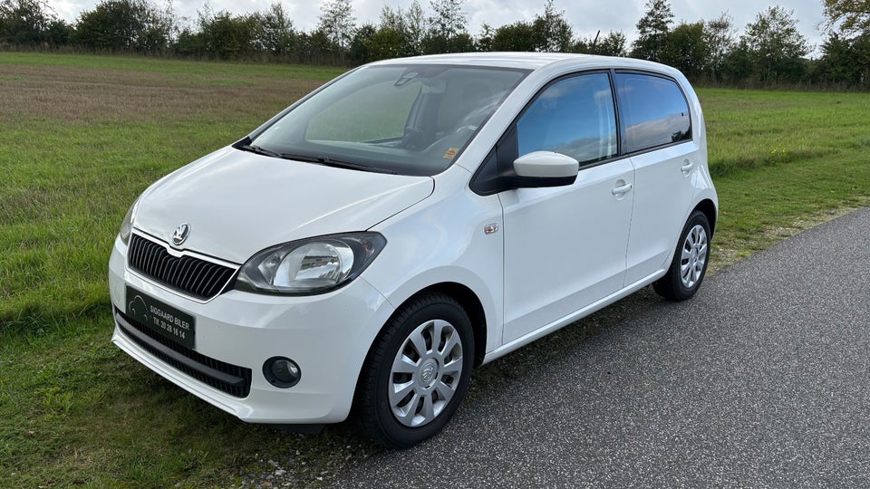 Skoda Citigo 1,0 60 Ambition GreenTec 5d
