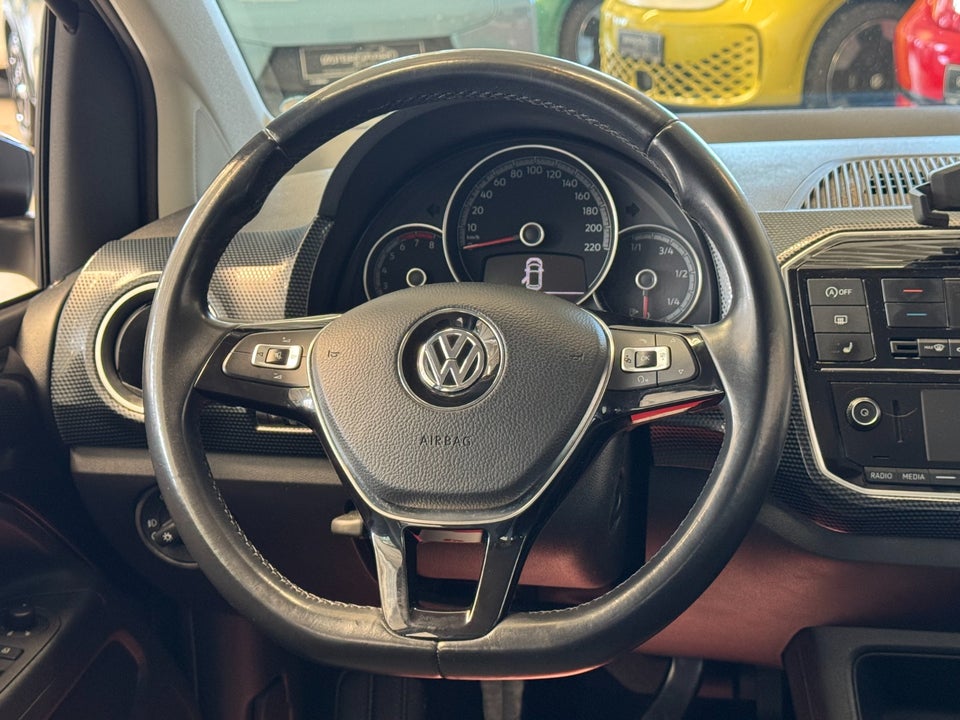 VW Up! 1,0 MPi 60 Move Up! BMT 5d