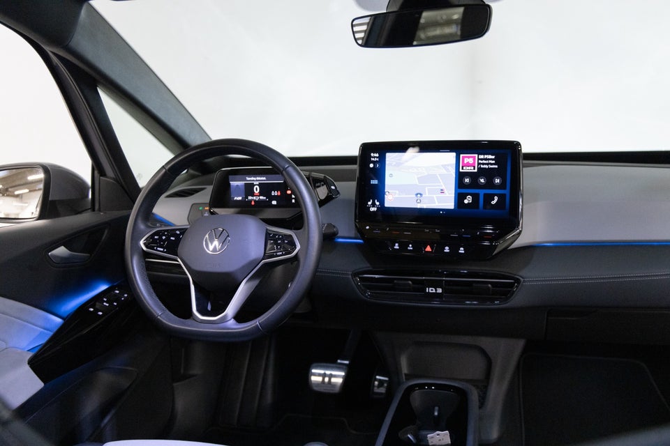 VW ID.3 58 Pro Move 5d