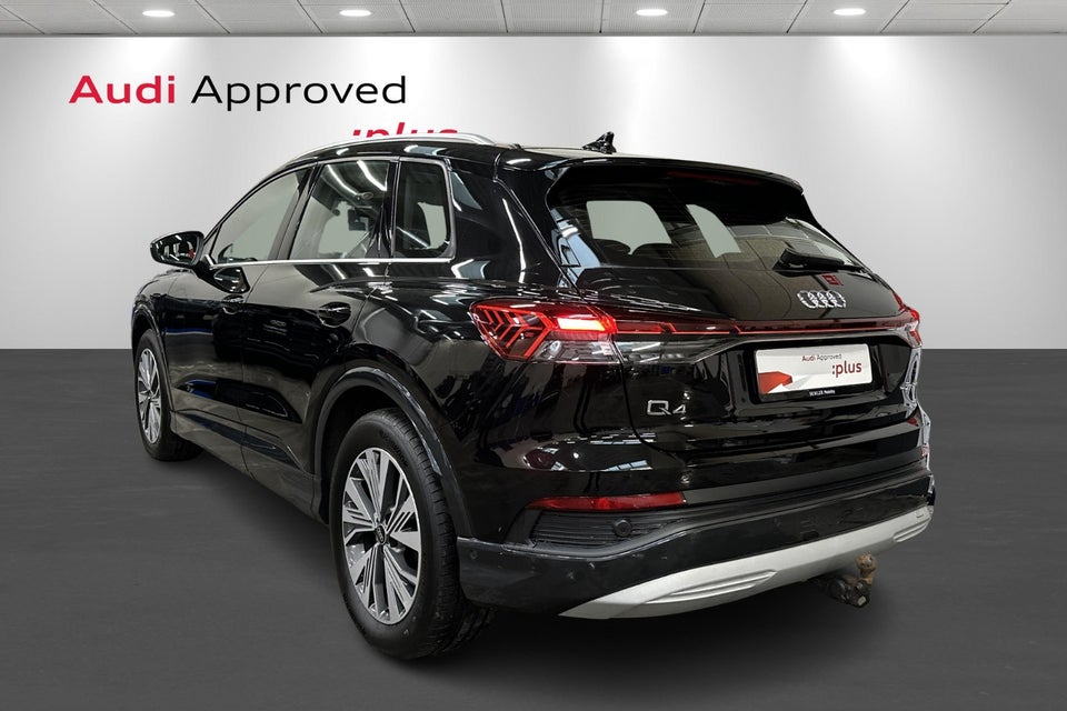 Audi Q4 e-tron 45 Progress 5d