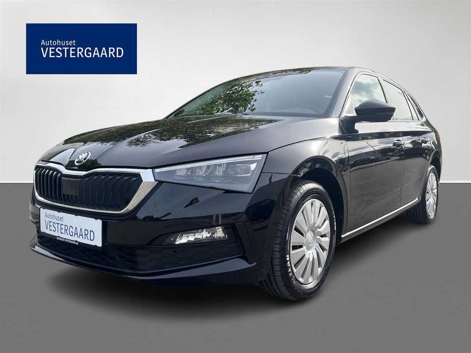 Skoda Scala 1,0 TSi 110 Life DSG 5d