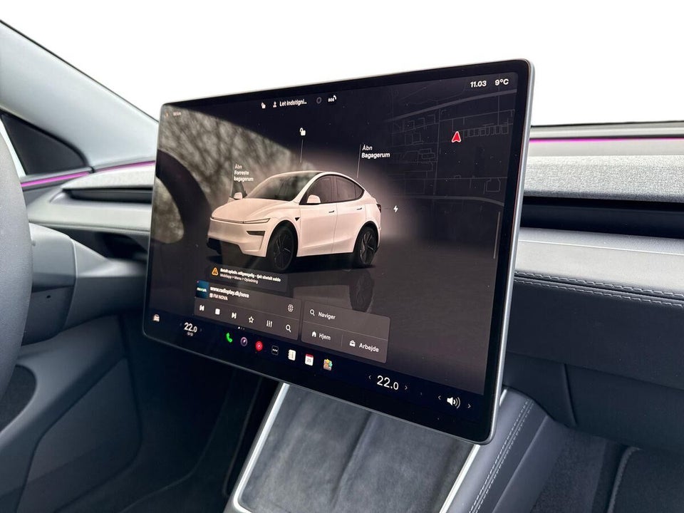 Tesla Model Y Long Range RWD 5d