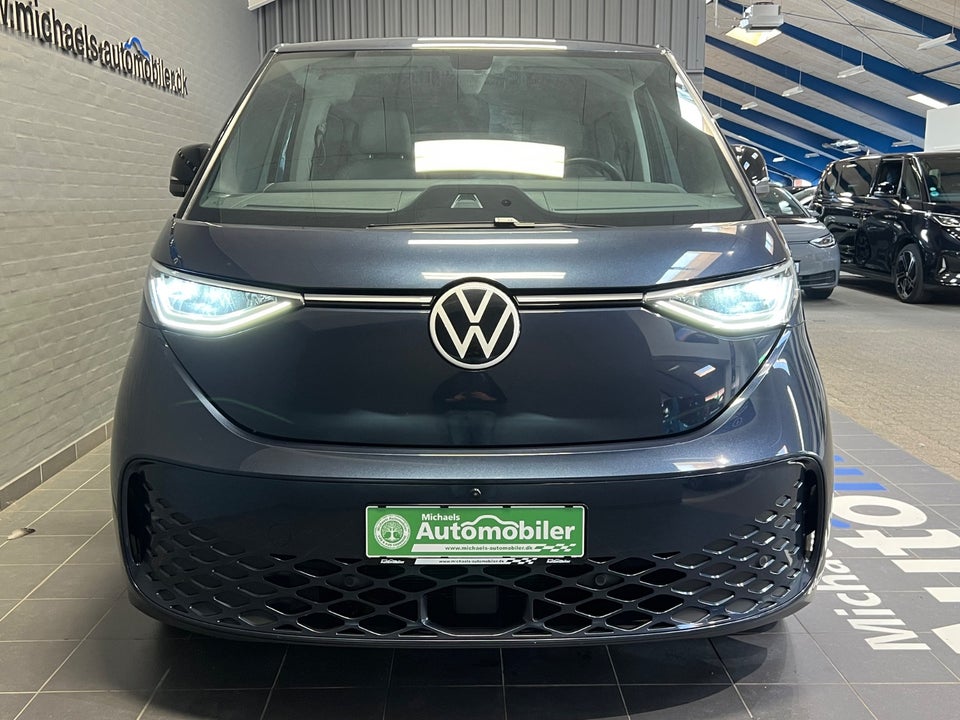 VW ID. Buzz 86 Pro 7prs LWB 5d
