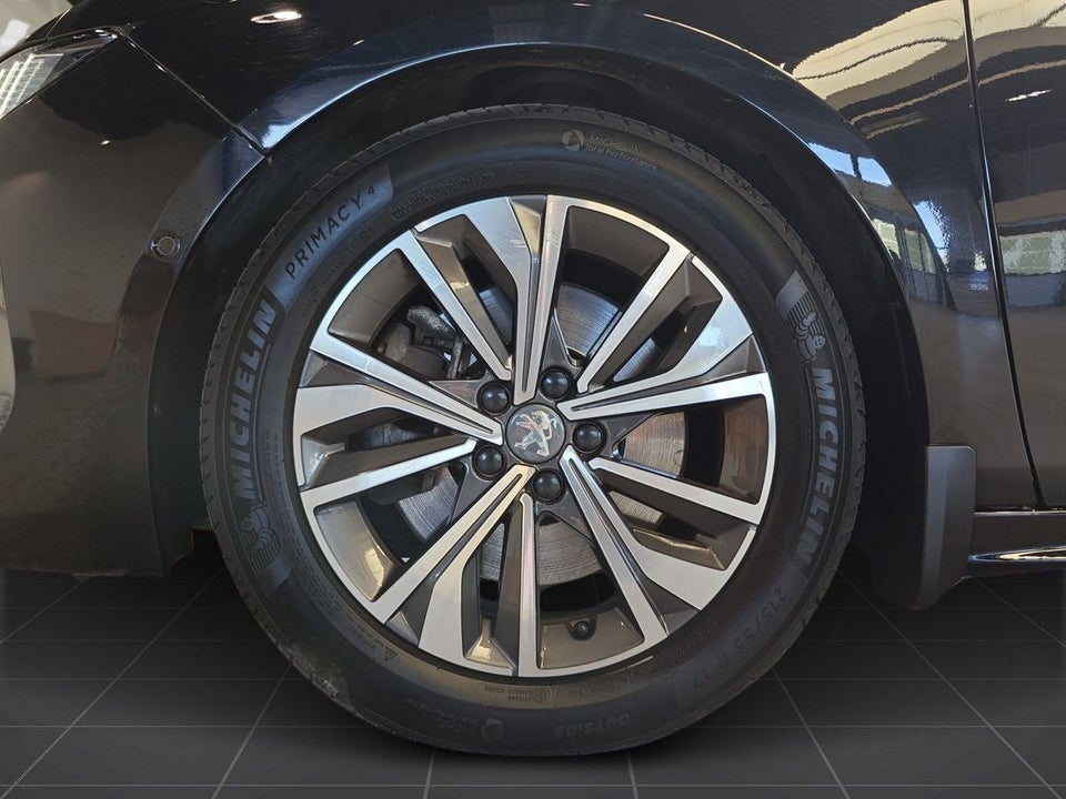 Peugeot 508 1,6 Hybrid Allure Pack SW EAT8 5d