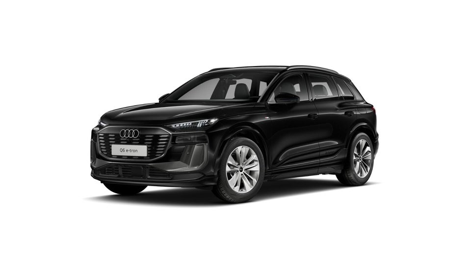 Audi Q6 e-tron Progress plus 5d