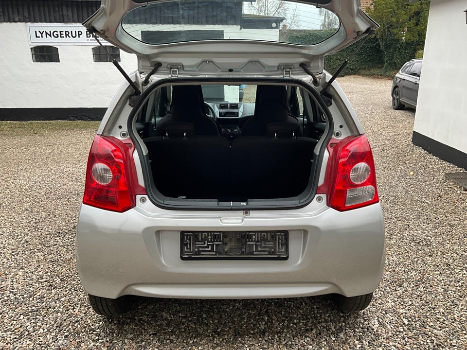 Suzuki Alto 1,0 GLS Cool 5d