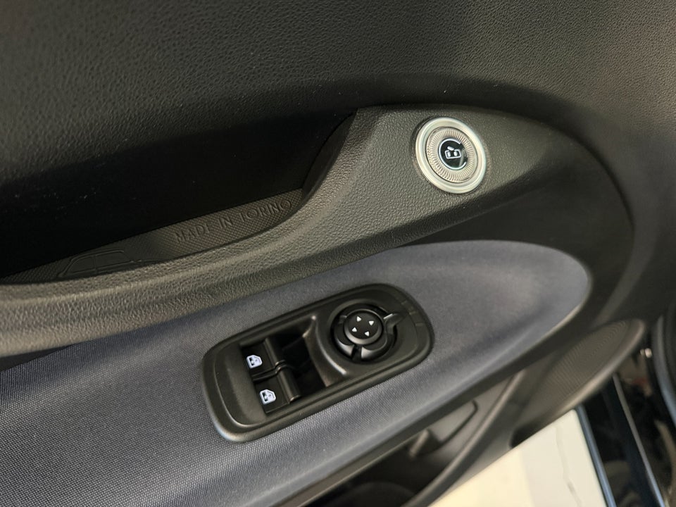 Fiat 500e 42 Icon 3d