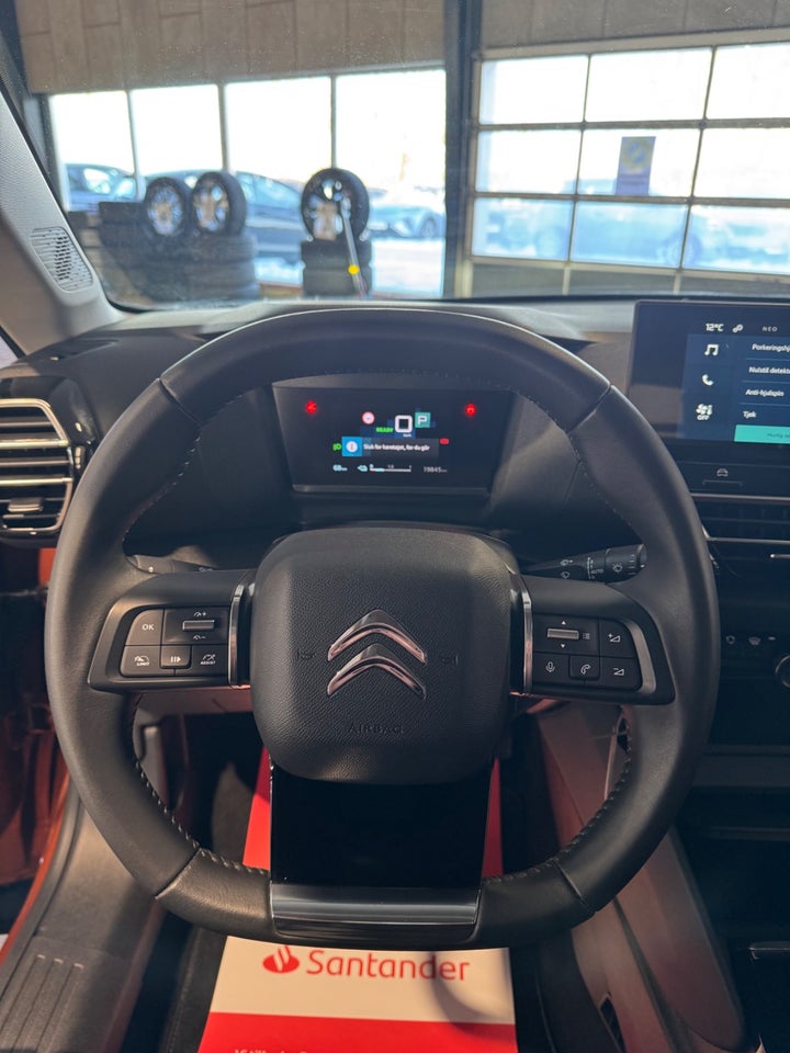 Citroën ë-C4 50 Feel 5d