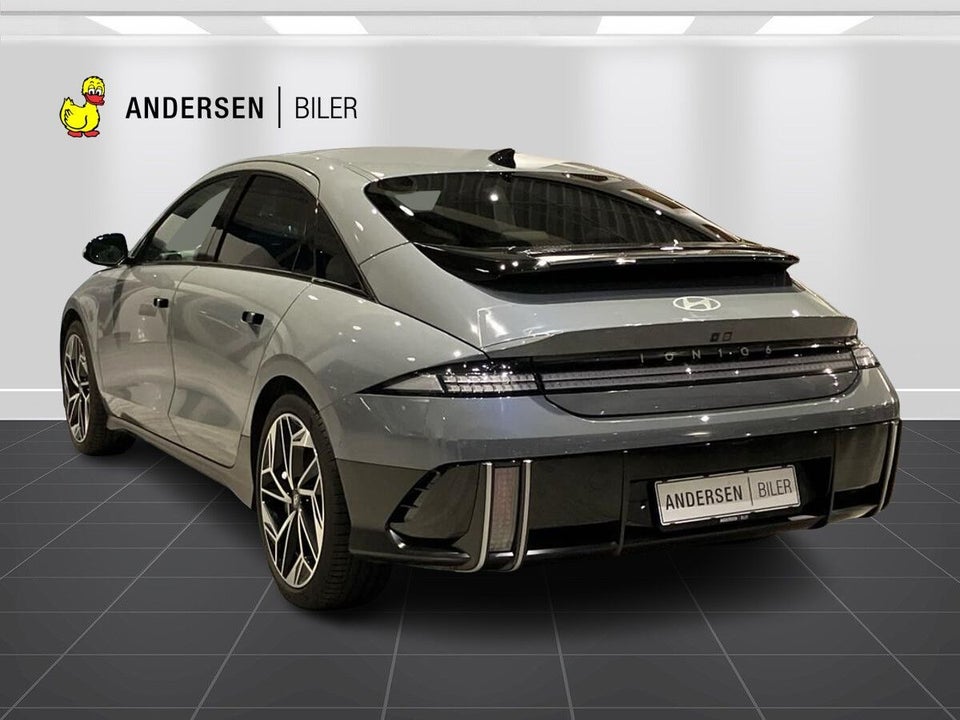 Hyundai Ioniq 6 77 Ultimate AWD 4d