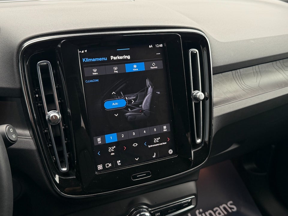 Volvo XC40 ReCharge Core 5d