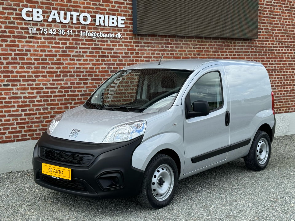 Fiat Fiorino 1,3 MJT 95 Cargo