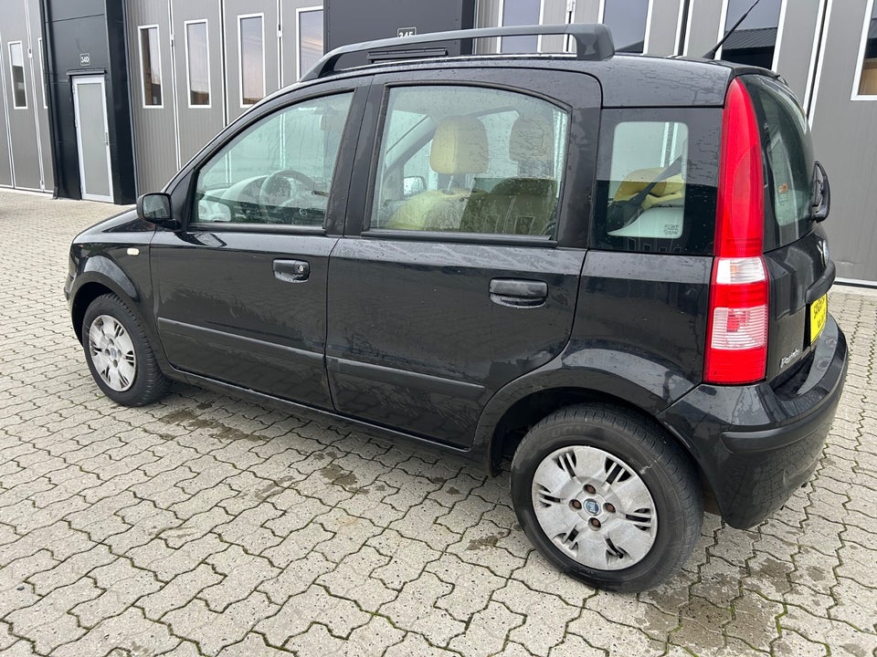 Fiat Panda 1,2 Dynamic 5d