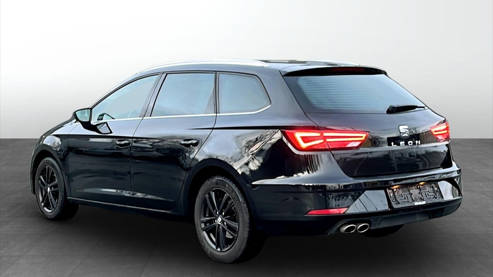 Seat Leon 1,4 TSi 150 Xcellence ST DSG 5d
