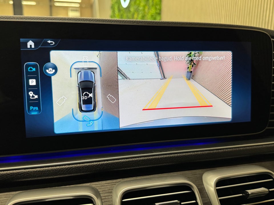 Mercedes GLE350 de 2,0 AMG Line Advance Plus aut. 4Matic 5d