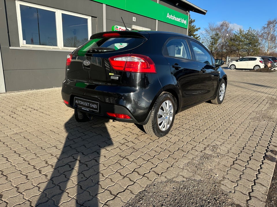 Kia Rio 1,4 CVVT Active 5d