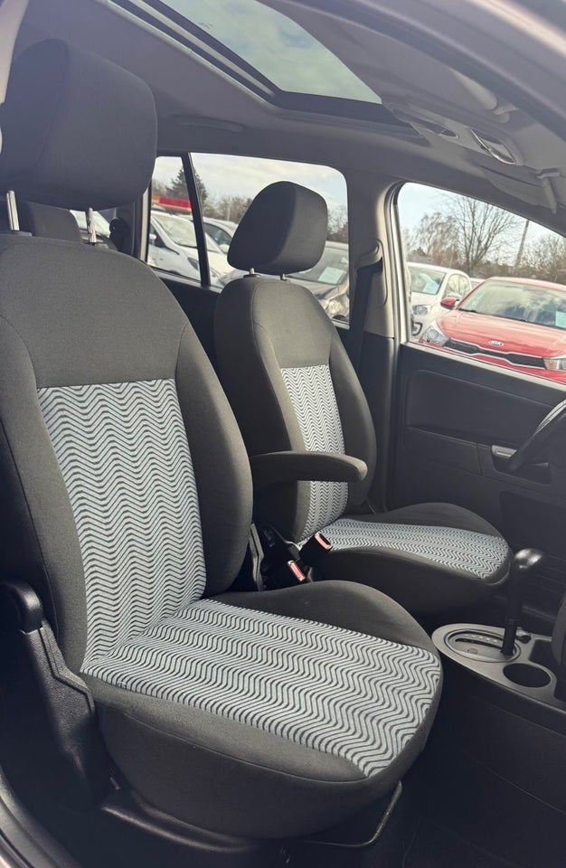 Ford Fusion 1,6 Trend aut. 5d