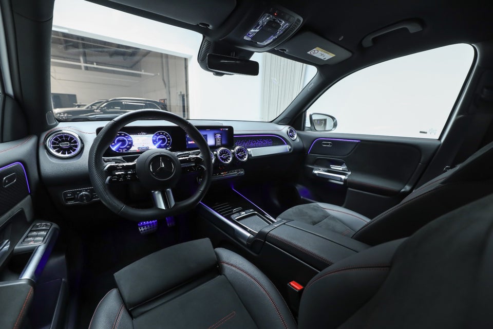 Mercedes EQB250+ AMG Advance 5d