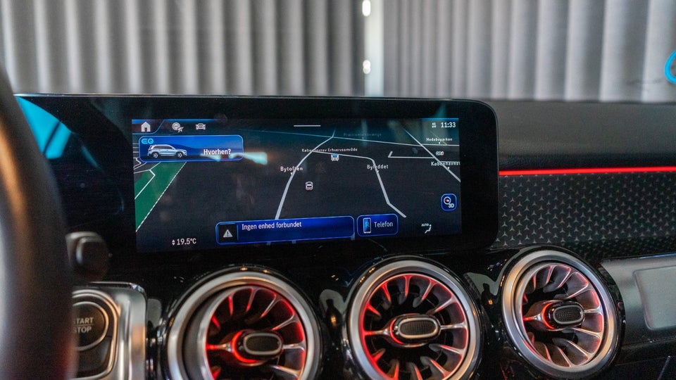 Mercedes EQB250+ Progressive 7prs 5d