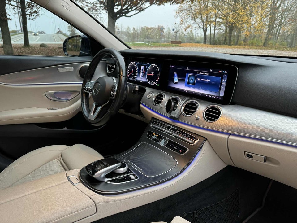 Mercedes E300 d 2,0 Avantgarde aut. 4d