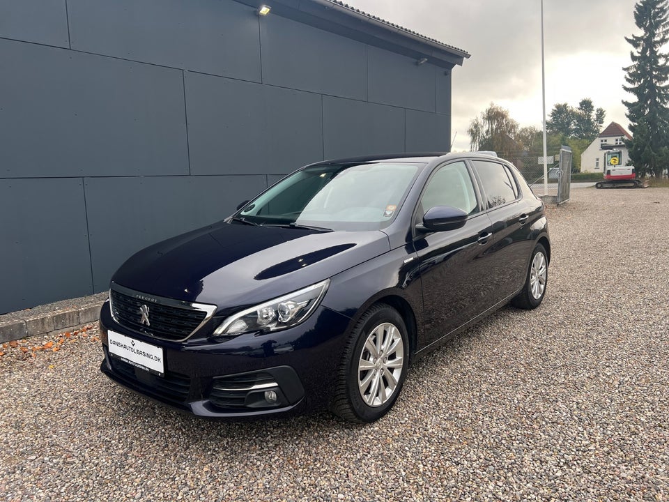 Peugeot 308 1,2 PureTech 130 Active 5d