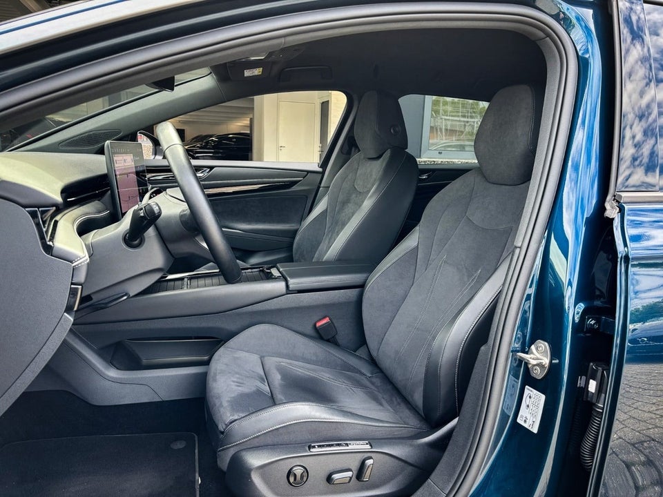 VW ID.7 77 Style Tourer 5d