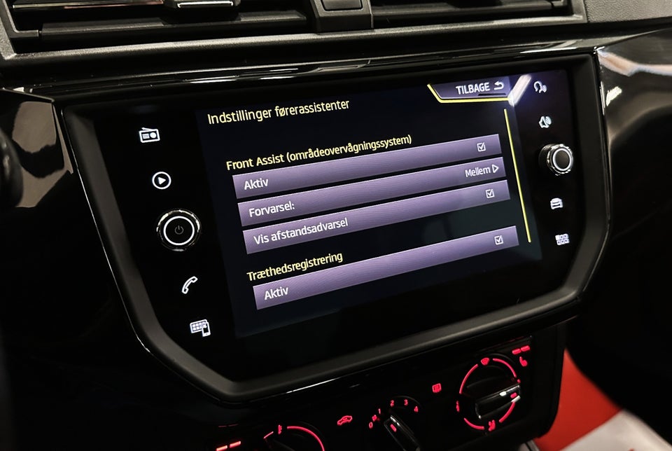 Seat Ibiza 1,0 TSi 95 FR 5d