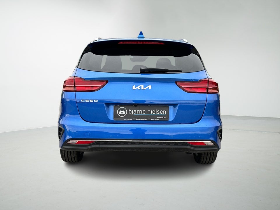 Kia Ceed 1,0 T-GDi Prestige 5d