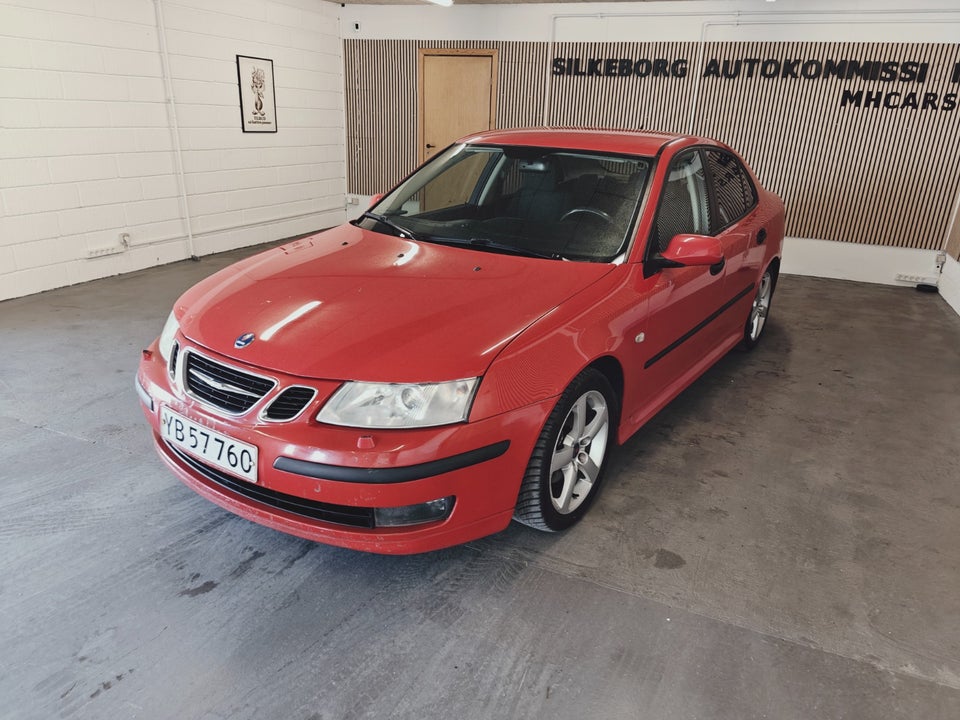 Saab 9-3 1,8 T Linear 4d