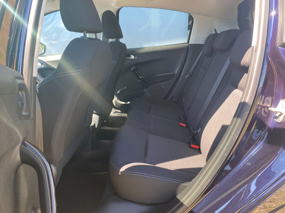 Peugeot 208 1,5 BlueHDi 100 Like+ 5d