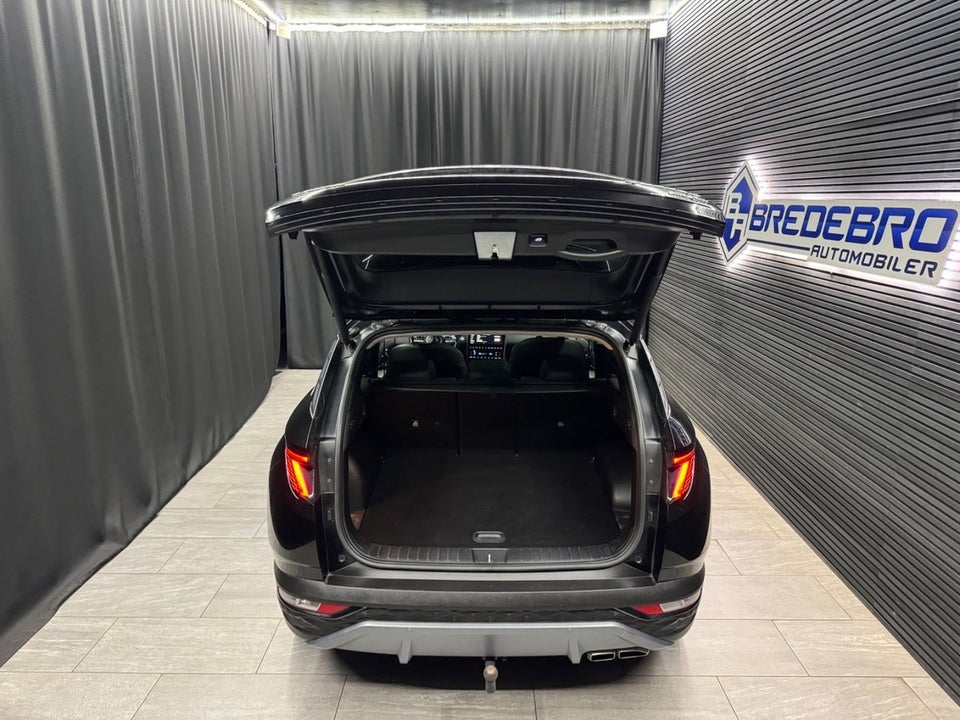 Hyundai Tucson 1,6 PHEV Advanced aut. 4WD 5d