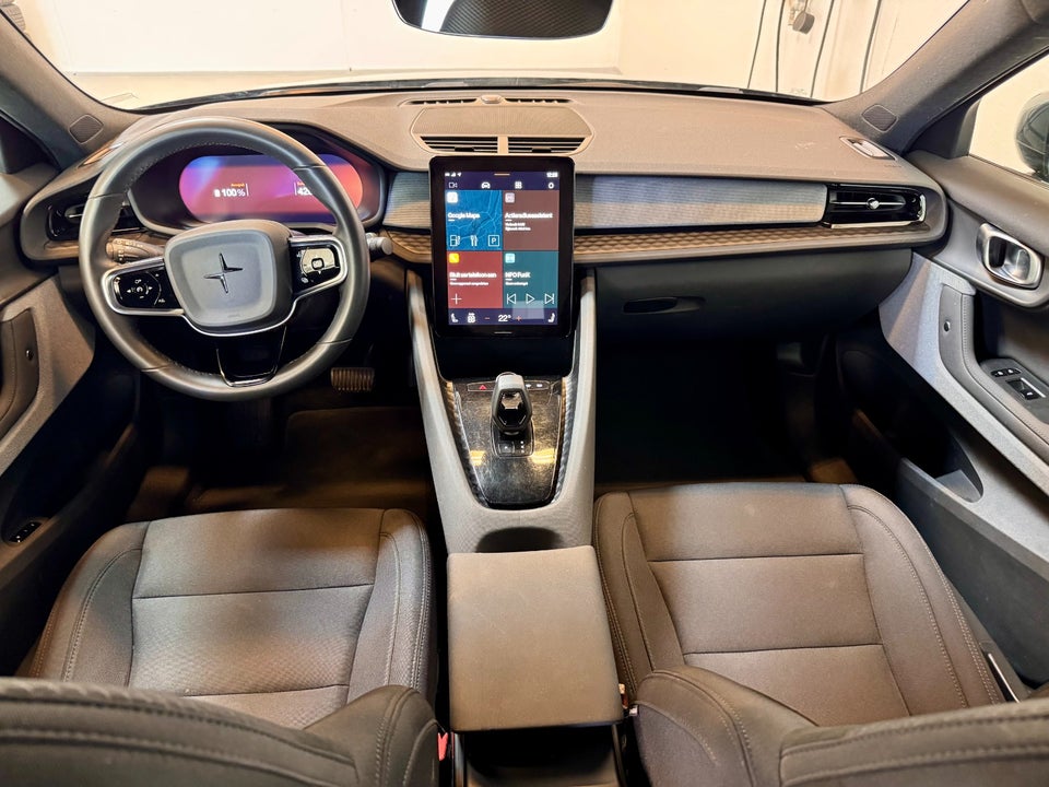 Polestar 2 Long Range 5d