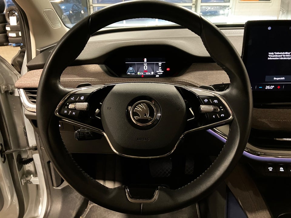 Skoda Enyaq 60 iV Lodge 5d