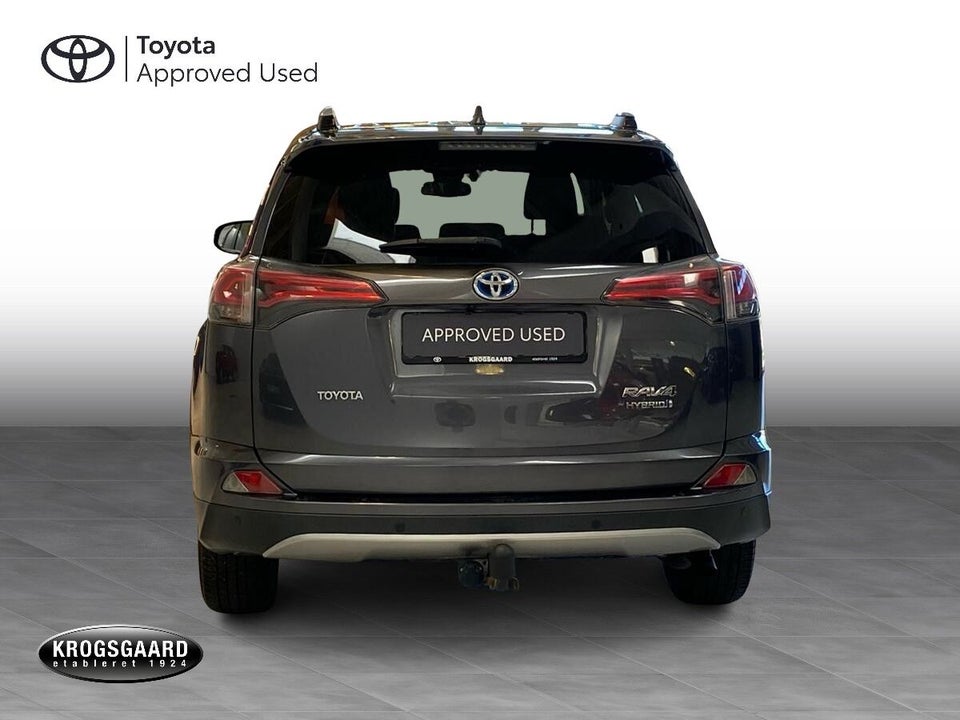 Toyota RAV4 2,5 Hybrid H3 MDS 4x4 5d