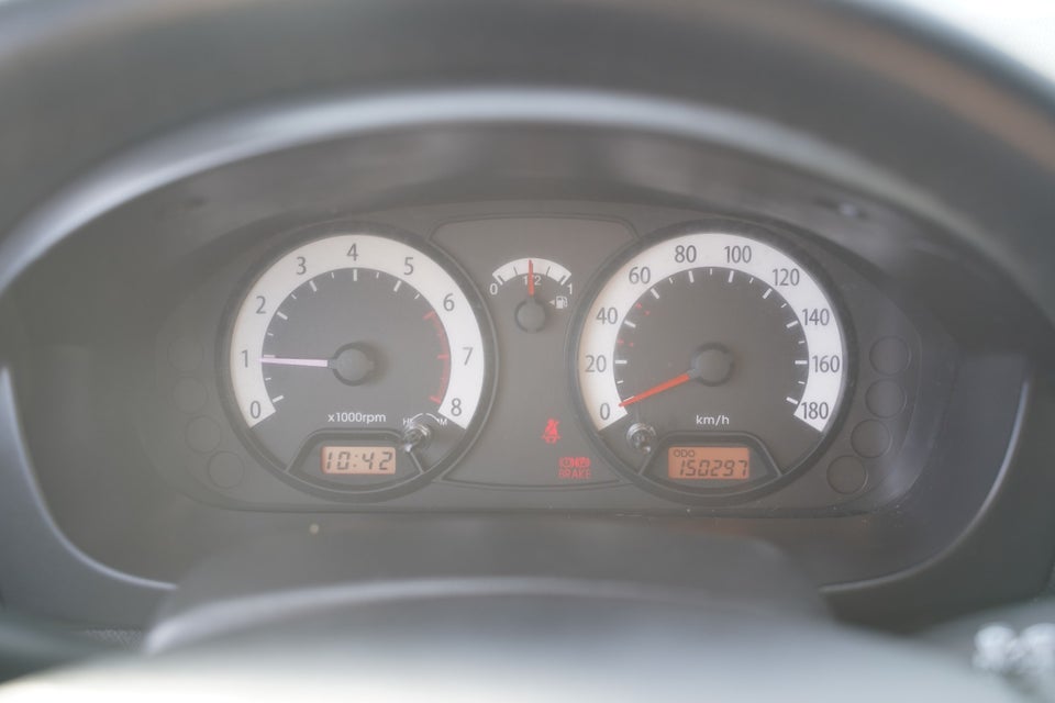 Kia Picanto 1,1 Motion 5d