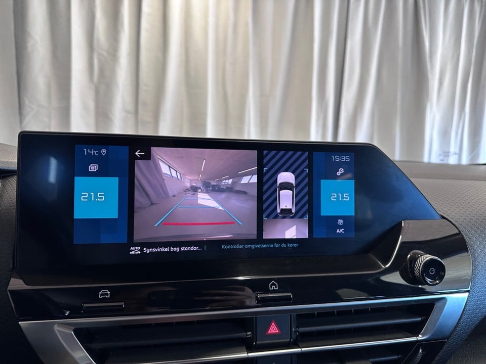 Citroën ë-C4 50 Shine 5d