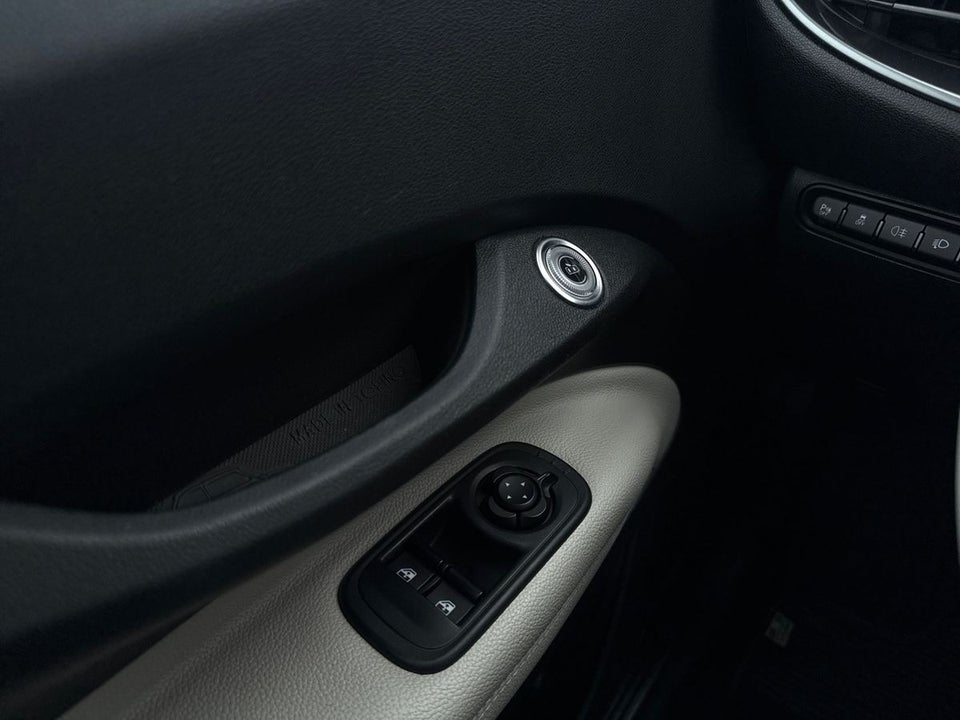 Fiat 500e 42 la Prima by Bocelli Cabrio 2d