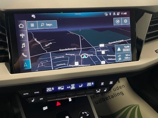 Audi Q4 e-tron 40 Advanced 5d