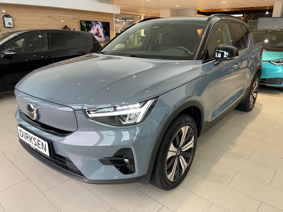 Volvo XC40 ReCharge Plus 5d