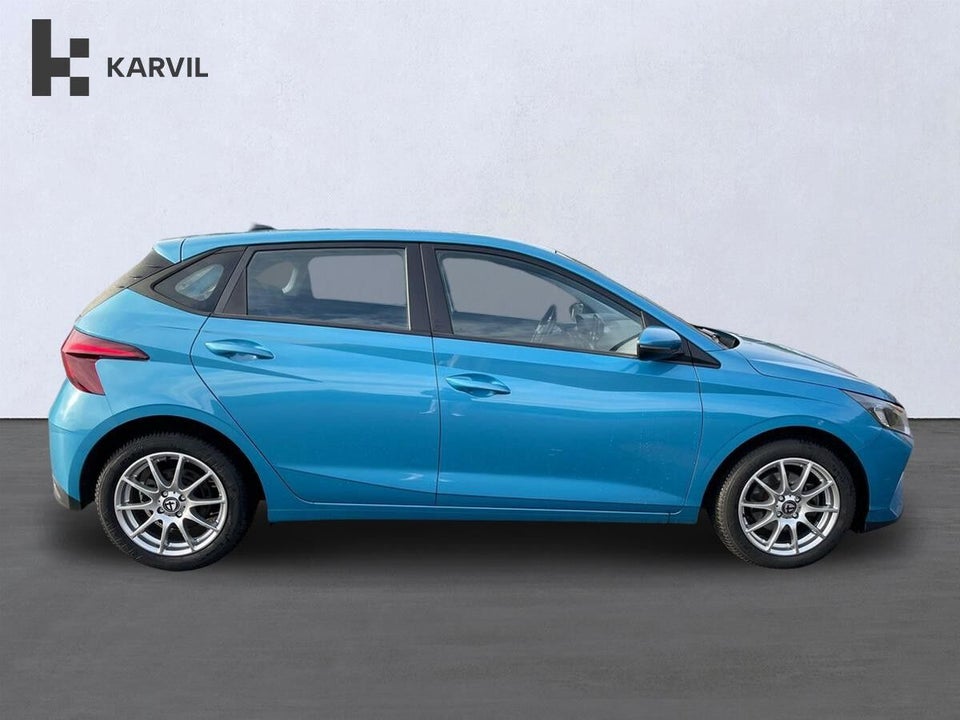 Hyundai i20 1,0 T-GDi Essential DCT 5d